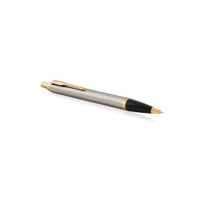 Product Στυλό Parker IM Brushed Metal M Blue base image