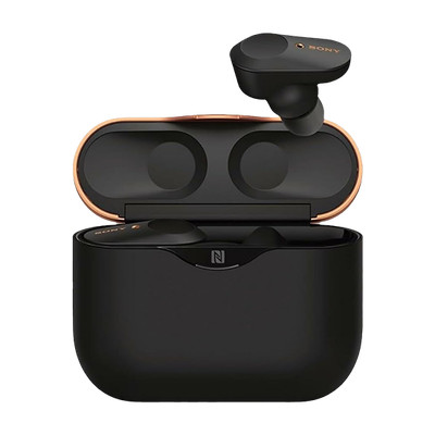 Product Bluetooth Handsfree Sony WF1000XM3 NC In-Ear Wireless - Black base image