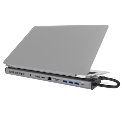 Product Docking Station J5create M.2 NVME USB-C GEN 2 base image