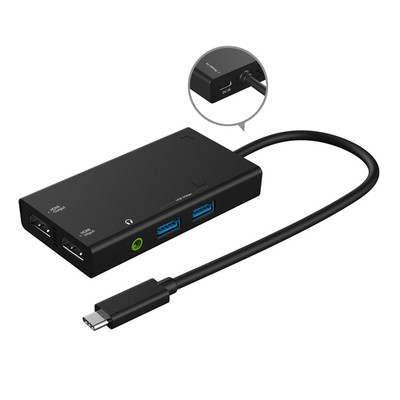 Product USB Hub J5create VIDEO CAPTURE(Black) base image