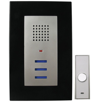 Product Θυροτηλέφωνο REV Design Radio Chime 830 base image