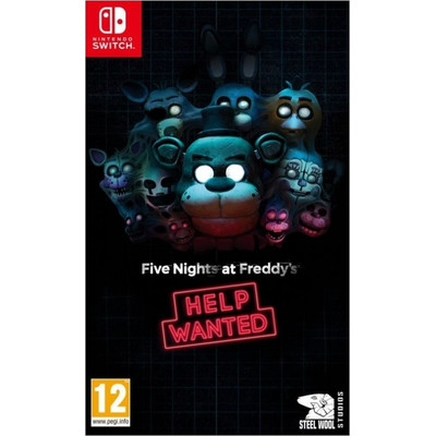 Product Παιχνίδι NSW Five Nights at Freddys: Help Wanted base image