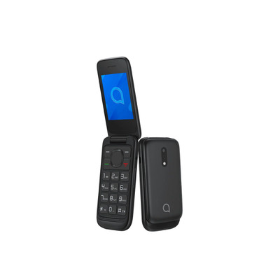 Product Κινητό Alcatel 2057D DS VOLCANO Black OEM (Αγγλικό μενού) base image