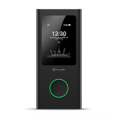 Product Φορητό Hotspot GlocalMe Numen Air 5G Wireless incl. 10GB Data base image
