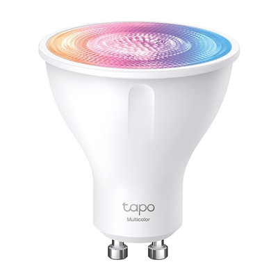 Product Λάμπα LED Smart TP-Link WiFi Spot GU10 MLTCLR TAPO L630 base image