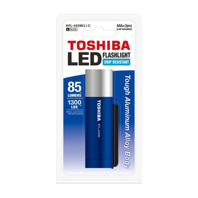 Product Φακός LED Toshiba Mini KFL-403M(L) C BP base image