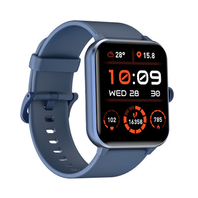 Product Smartwatch Blackview Multi-Functional Blue base image