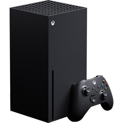 Product Κονσόλα Microsoft Xbox Series X 1TB Black base image
