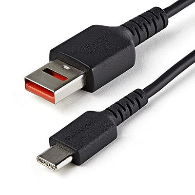 Product Καλώδιο USB StarTech (1m) Secure Charging USB-A to USB-C base image