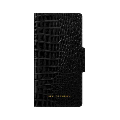 Product Θήκη Κινητού iDeal Of Sweden Atelier Wallet NEO NOIR Croco iPhone 13 Pro Max IDAW-I2167-236 base image
