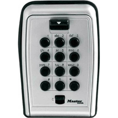 Product Κλειδοθήκη Master Lock Key Safe + Wall Mount Push Button Set 5423EURD base image