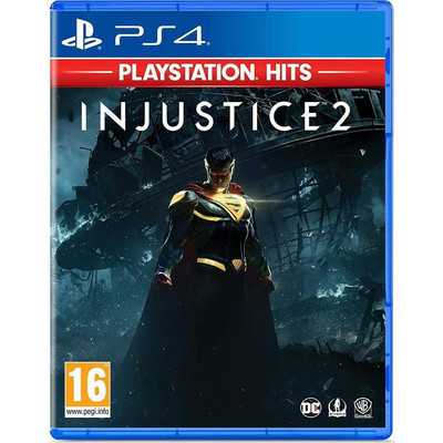 Product Παιχνίδι PS4 Injustice 2 base image