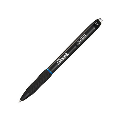 Product Στυλό Sharpie S-Gel 0,7mm blue 12 pieces folding box base image