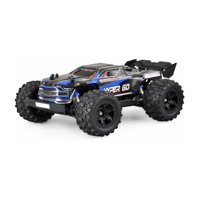 Product Τηλεκατευθυνόμενο Amewi RC Hyper Go Truggy Li-Po 1050mAh blau/14+ base image