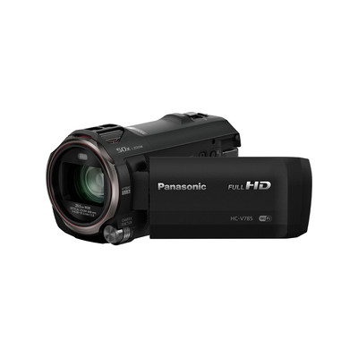 Product Βιντεοκάμερα Panasonic HC-V785EG-K black base image