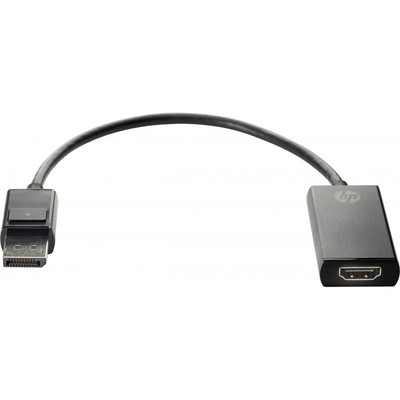 Product Αντάπτορας DisplayPort HP to HDMI True 4k (2JA63AA) base image
