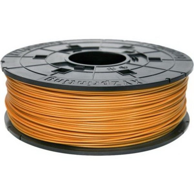 Product Filament DaVinci ABS Sun Orange for 3D Da Vinci 600g 240m base image