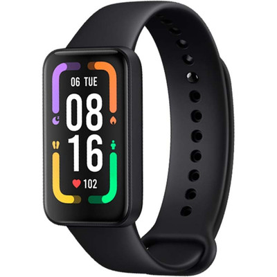 Product Μετρητής Δραστηριότητας Xiaomi Redmi Smart Band Pro Black EU base image
