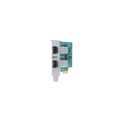 Product Κάρτα Δικτύου PCIe Allied Telesis GE CARD DUAL P 2 SFP base image