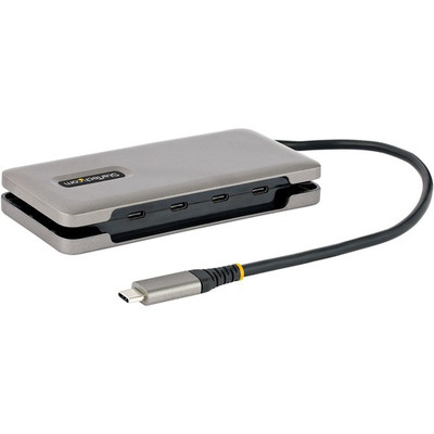 Product USB Hub StarTech 4-PORT USB-C 100W PD base image