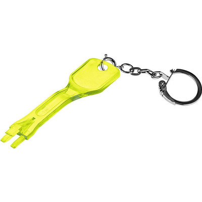 Product Kλειδαριά Lindy key for RJ45 port lock yellow base image