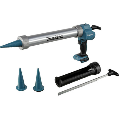 Product Ηλεκτρικό Πιστόλι Σιλικόνης Makita DCG180ZXK cordless base image