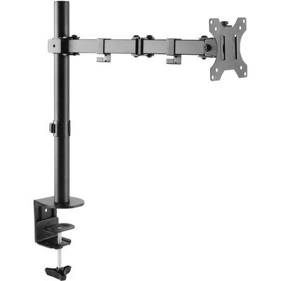 Product Βάση Τηλεόρασης Techly desk mount for 1 Display, 13-32" with Klemm base image