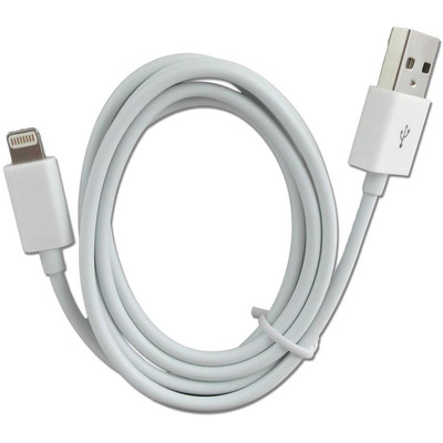 Product Καλώδιο USB 2GO - white - 100cm for Apple Lightning base image