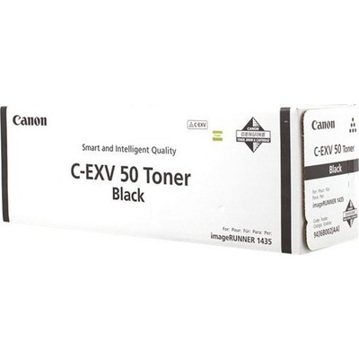 Product Toner Canon C-EXV 50 - Black - Original base image
