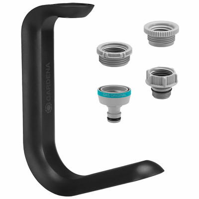 Product Εξαρτήματα Ποτίσματος Gardena Liano TapFix Hose Holder base image