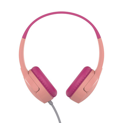Product Ακουστικά Belkin Soundform Mini On-Ear Kids pink AUD004btPK base image