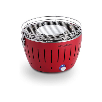 Product Ψησταριά Κάρβουνου LotusGrill G280 U red base image