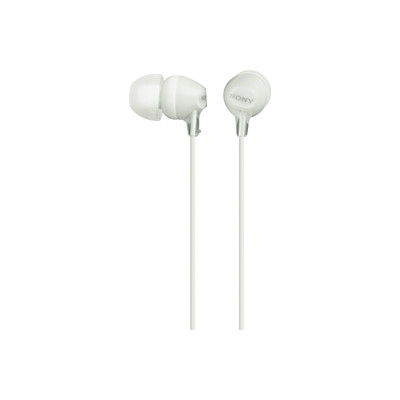 Product Ακουστικά Sony MDR-EX15LPW white base image