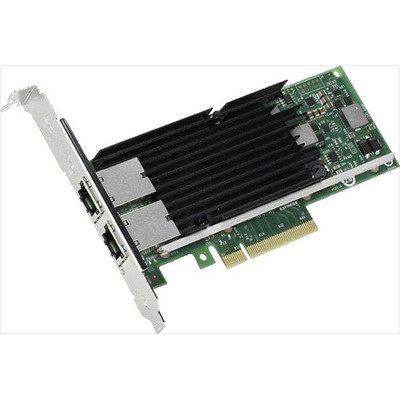 Product Κάρτα Δικτύου PCIe Intel ETHERNET X550T2 SERVER base image