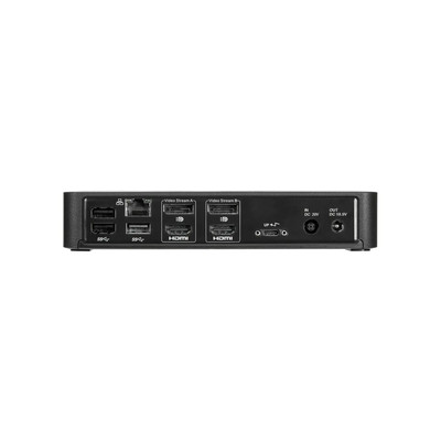 Product Docking Station Targus USB-C DUAL 4K Dock 100W base image