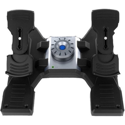 Product Πεντάλ Logitech SAITEK PRO FLIGHT RUDDER PDLS base image