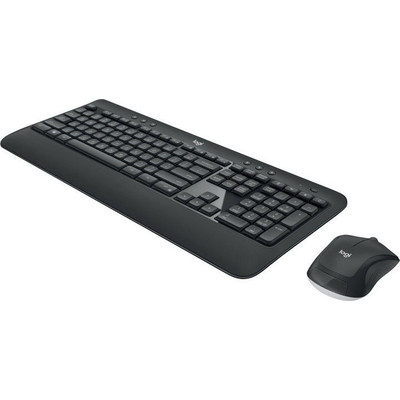 Product Σετ Πληκτρολόγιο & Ποντίκι Ασύρματο Logitech MK540 UK base image