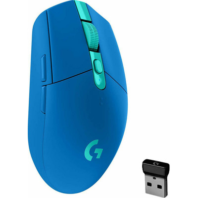 Product Ποντίκι Gaming Ασύρματο Logitech G305 BLUE EWR2 base image