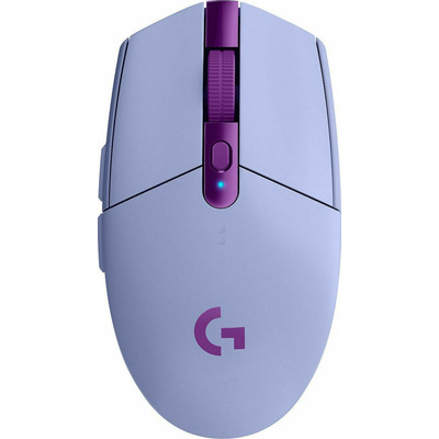 Product Ποντίκι Ασύρματο Logitech G305 LILAC EWR2 base image