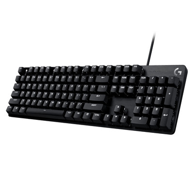 Product Πληκτρολόγιο Ενσύρματο Logitech G413 SE BLK (US) base image