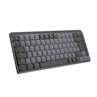 Product Πληκτρολόγιο Ασύρματο Logitech W/S MXMech Mini MAC PG base image