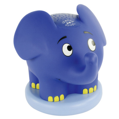 Product Φωτάκι Νυκτός LED Die Maus Lullaby Starlight Elephant base image