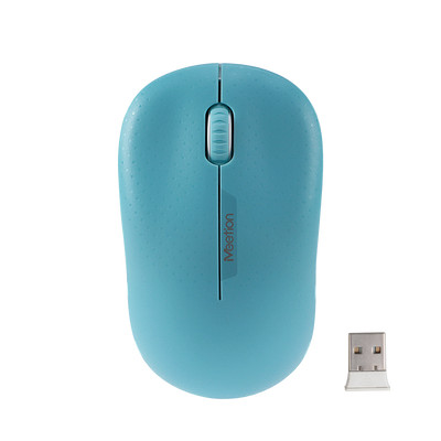 Product Ποντίκι Ασύρματο Meetion MT-R545 2.4G / Βεραμάν base image