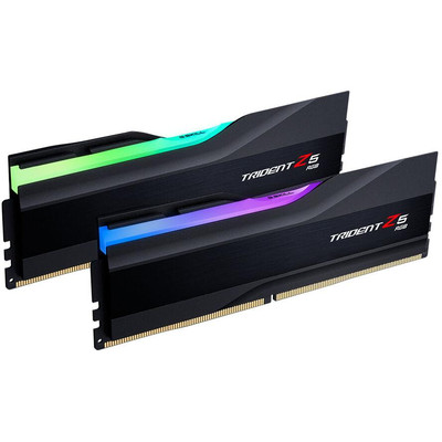 Product Μνήμη RAM Σταθερού DDR5 32GB 6000 CL30 G.Skill KIT (2x16GB) 32-TZ5RK base image