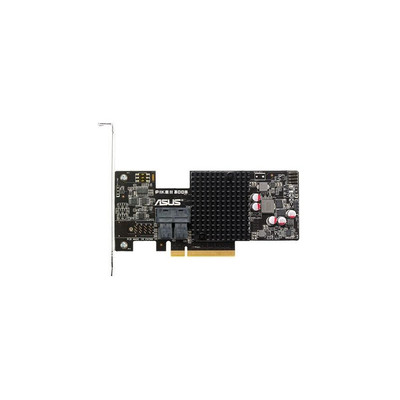 Product Κάρτα Δικτύου PCIe Asus PIKE II 3008-8i SAS 12Gb/s 8-port intern base image
