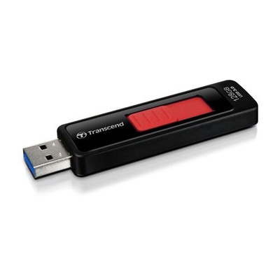 Product USB Flash 128GB Transcend JFlash 760 USB 3.0 base image