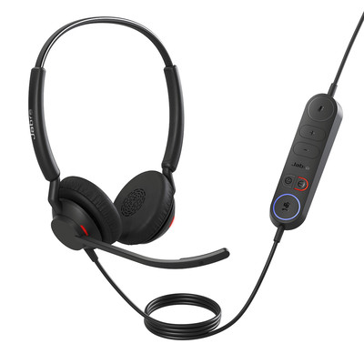 Product VOIP Headsets Jabra ENGAGE 40 INLINE LINK base image