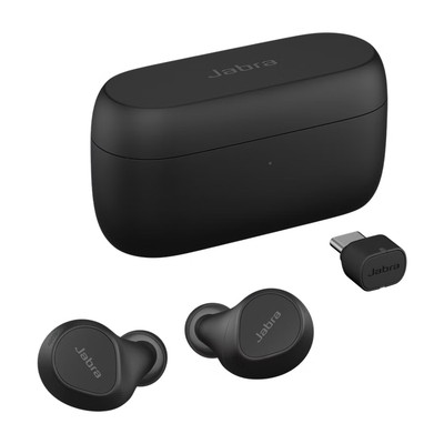 Product Bluetooth Handsfree Jabra EVOLVE2 BUDS USB-C UC base image