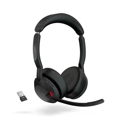 Product VOIP Headsets Jabra EVOLVE2 55 base image