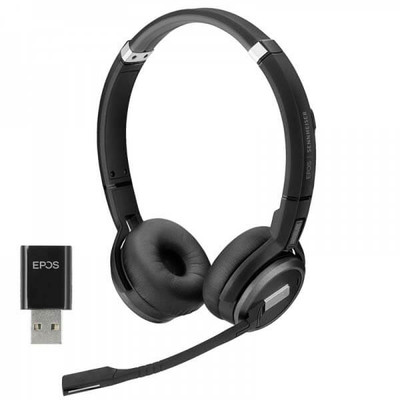Product Multimedia Headsets Epos IMPACT SDW 5061(Black) base image